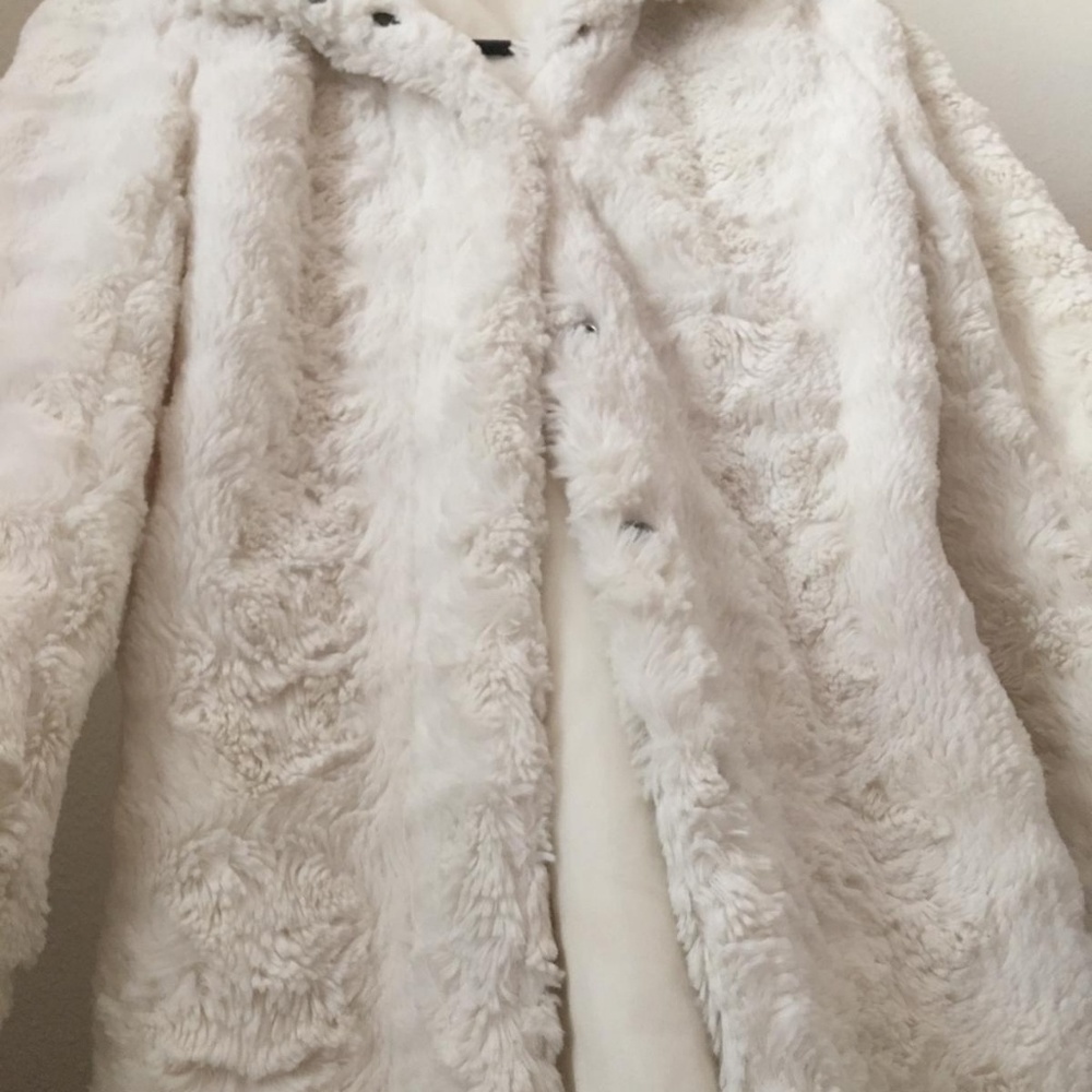 Candie's coat